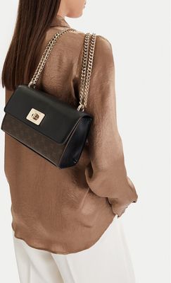 Kopertówka elegancka Nine West ze sklepu: eobuwie.pl w kategorii: Kopertówki - zdjęcie WP-EBWP-9KUZS-09B_5906751545423