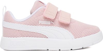 Puma - Buty sportowe dziecięce na wiosnę ze sklepu: eobuwie.pl w kategorii: Buty sportowe dziecięce - zdjęcie WP-EBWP-9KUZS-09B_5906751548493