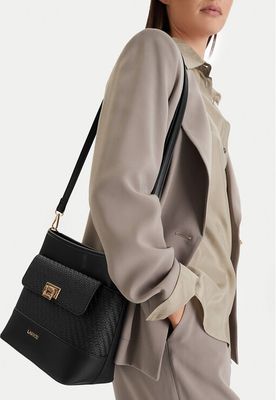 Listonoszka elegancka Lasocki ze sklepu: eobuwie.pl w kategorii: Listonoszki - zdjęcie WP-EBWP-9KUZS-09B_5906751553633