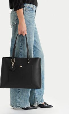 Shopper bag elegancka JENNY ze sklepu: eobuwie.pl w kategorii: Torby Shopper bag - zdjęcie WP-EBWP-9KUZS-09B_5906751554517