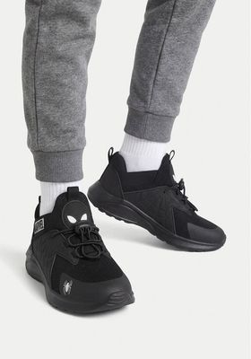 Buty sportowe dziecięce Spiderman Ultimate ze sklepu: eobuwie.pl w kategorii: Buty sportowe dziecięce - zdjęcie WP-EBWP-9KUZS-09B_5906751555965