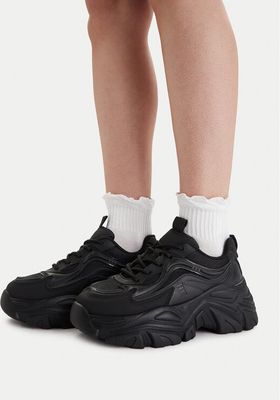 Buty sportowe damskie JENNY ze sklepu: eobuwie.pl w kategorii: Buty sportowe damskie - zdjęcie WP-EBWP-9KUZS-09B_5906751557792