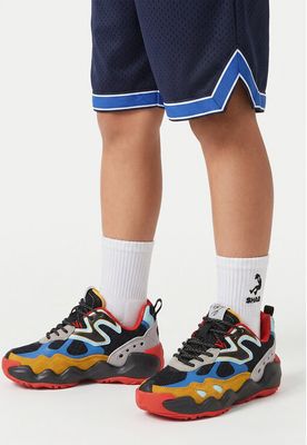 Buty sportowe dziecięce na wiosnę Shaq ze sklepu: eobuwie.pl w kategorii: Buty sportowe dziecięce - zdjęcie WP-EBWP-9KUZS-09B_5906751558492