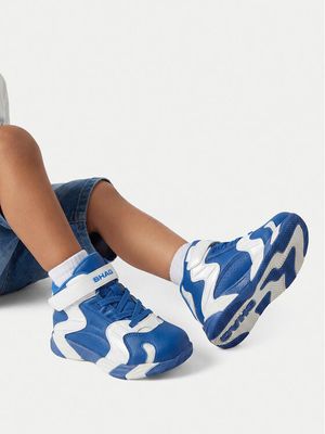 Buty sportowe dziecięce na wiosnę Shaq ze sklepu: eobuwie.pl w kategorii: Buty sportowe dziecięce - zdjęcie WP-EBWP-9KUZS-09B_5906751559925