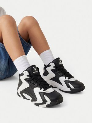 Shaq - Buty sportowe dziecięce na wiosnę ze sklepu: eobuwie.pl w kategorii: Buty sportowe dziecięce - zdjęcie WP-EBWP-9KUZS-09B_5906751560068