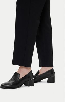 Półbuty damskie eleganckie Lasocki ze sklepu: eobuwie.pl w kategorii: Półbuty damskie - zdjęcie WP-EBWP-9KUZS-09B_5906751561041