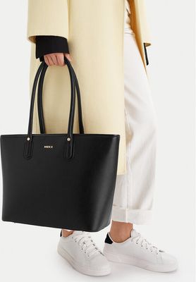 Shopper bag na lato Mexx ze sklepu: eobuwie.pl w kategorii: Torby Shopper bag - zdjęcie WP-EBWP-9KUZS-09B_5906751563038