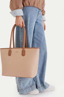 Shopper bag na lato Mexx ze sklepu: eobuwie.pl w kategorii: Torby Shopper bag - zdjęcie WP-EBWP-9KUZS-09B_5906751563045