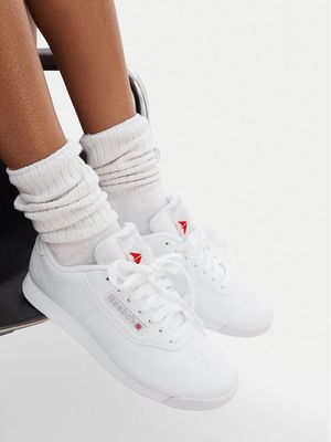 Buty sportowe damskie na wiosnę Reebok ze sklepu: eobuwie.pl w kategorii: Buty sportowe damskie - zdjęcie WP-EBWP-9KUZS-09B_5906751564028