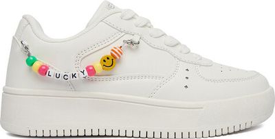 JENNY - Buty sportowe dziecięce wiosenne ze sklepu: eobuwie.pl w kategorii: Buty sportowe dziecięce - zdjęcie WP-EBWP-9KUZS-09B_5906751564318