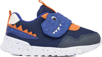 Buty sportowe dziecięce na wiosnę Sprandi ze sklepu: eobuwie.pl w kategorii: Buty sportowe dziecięce - zdjęcie WP-EBWP-9KUZS-09B_5906751568828