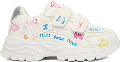 Buty sportowe dziecięce wiosenne DeeZee ze sklepu: eobuwie.pl w kategorii: Buty sportowe dziecięce - zdjęcie WP-EBWP-9KUZS-09B_5906751568880
