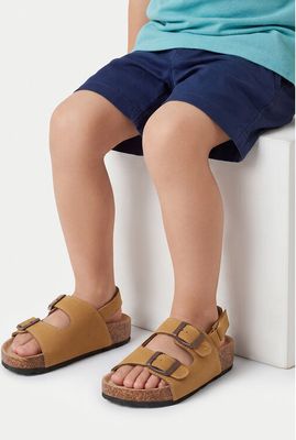 Sandały dziecięce na lato Quiksilver ze sklepu: eobuwie.pl w kategorii: Sandały dziecięce - zdjęcie WP-EBWP-9KUZS-09B_5906751570913