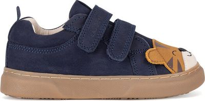 Buty sportowe dziecięce na jesień Lasocki Kids ze sklepu: eobuwie.pl w kategorii: Buty sportowe dziecięce - zdjęcie WP-EBWP-9KUZS-09B_5906751572306