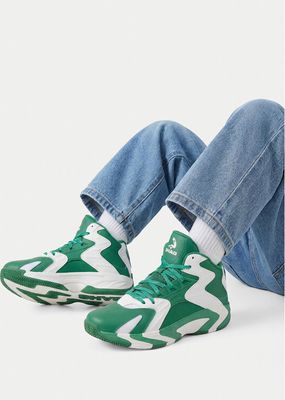 Buty sportowe dziecięce na wiosnę Shaq ze sklepu: eobuwie.pl w kategorii: Buty sportowe dziecięce - zdjęcie WP-EBWP-9KUZS-09B_5906751574553