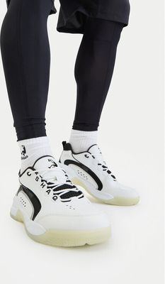 Buty sportowe męskie wiosenne Shaq ze sklepu: eobuwie.pl w kategorii: Buty sportowe męskie - zdjęcie WP-EBWP-9KUZS-09B_5906751575185