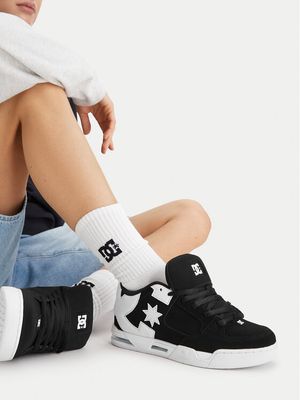 Buty sportowe damskie na wiosnę Dc Shoes ze sklepu: eobuwie.pl w kategorii: Buty sportowe damskie - zdjęcie WP-EBWP-9KUZS-09B_5906751576175