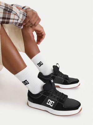Buty sportowe męskie na wiosnę Dc Shoes ze sklepu: eobuwie.pl w kategorii: Buty sportowe męskie - zdjęcie WP-EBWP-9KUZS-09B_5906751577158