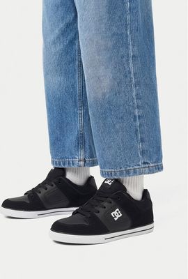 Buty sportowe dziecięce wiosenne jesienne Dc Shoes ze sklepu: eobuwie.pl w kategorii: Buty sportowe dziecięce - zdjęcie WP-EBWP-9KUZS-09B_5906751579763