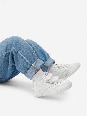 Buty sportowe dziecięce na wiosnę Reebok ze sklepu: eobuwie.pl w kategorii: Buty sportowe dziecięce - zdjęcie WP-EBWP-9KUZS-09B_5906751580127