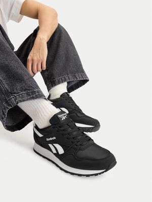 Buty sportowe męskie na jesień Reebok ze sklepu: eobuwie.pl w kategorii: Buty sportowe męskie - zdjęcie WP-EBWP-9KUZS-09B_5906751582718