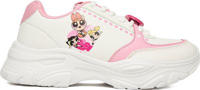 Buty sportowe dziecięce wiosenne Powerpuff Girls ze sklepu: eobuwie.pl w kategorii: Buty sportowe dziecięce - zdjęcie WP-EBWP-9KUZS-09B_5906751586792