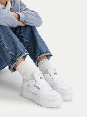 Buty sportowe damskie na wiosnę Reebok ze sklepu: eobuwie.pl w kategorii: Buty sportowe damskie - zdjęcie WP-EBWP-9KUZS-09B_5906751588307