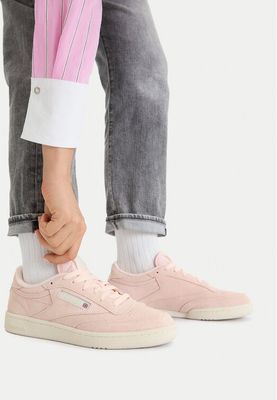 Buty sportowe damskie na wiosnę Reebok ze sklepu: eobuwie.pl w kategorii: Buty sportowe damskie - zdjęcie WP-EBWP-9KUZS-09B_5906751589564