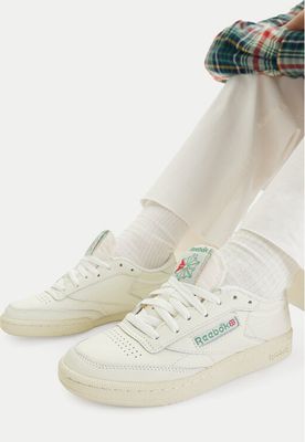 Buty sportowe damskie na wiosnę Reebok ze sklepu: eobuwie.pl w kategorii: Buty sportowe damskie - zdjęcie WP-EBWP-9KUZS-09B_5906751591925