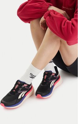 Buty sportowe damskie na wiosnę Reebok ze sklepu: eobuwie.pl w kategorii: Buty sportowe damskie - zdjęcie WP-EBWP-9KUZS-09B_5906751592526