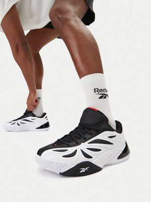 Buty sportowe męskie na wiosnę Reebok ze sklepu: eobuwie.pl w kategorii: Buty sportowe męskie - zdjęcie WP-EBWP-9KUZS-09B_5906751593844