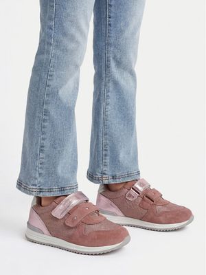 Buty sportowe dziecięce na wiosnę Lasocki Kids ze sklepu: eobuwie.pl w kategorii: Buty sportowe dziecięce - zdjęcie WP-EBWP-9KUZS-09B_5906751594001