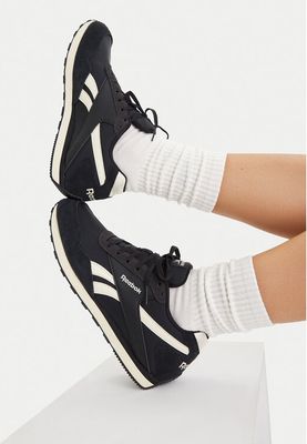 Buty sportowe damskie wiosenne Reebok ze sklepu: eobuwie.pl w kategorii: Buty sportowe damskie - zdjęcie WP-EBWP-9KUZS-09B_5906751597286