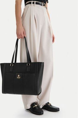 Shopper bag BEVERLY HILLS POLO CLUB ze sklepu: eobuwie.pl w kategorii: Torby Shopper bag - zdjęcie WP-EBWP-9KUZS-09B_5906751598139