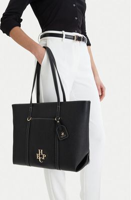 Shopper bag elegancka BEVERLY HILLS POLO CLUB ze sklepu: eobuwie.pl w kategorii: Torby Shopper bag - zdjęcie WP-EBWP-9KUZS-09B_5906751598160