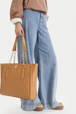 Shopper bag na wakacje BEVERLY HILLS POLO CLUB ze sklepu: eobuwie.pl w kategorii: Torby Shopper bag - zdjęcie WP-EBWP-9KUZS-09B_5906751598566