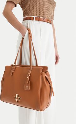 Shopper bag elegancka BEVERLY HILLS POLO CLUB ze sklepu: eobuwie.pl w kategorii: Torby Shopper bag - zdjęcie WP-EBWP-9KUZS-09B_5906751599389