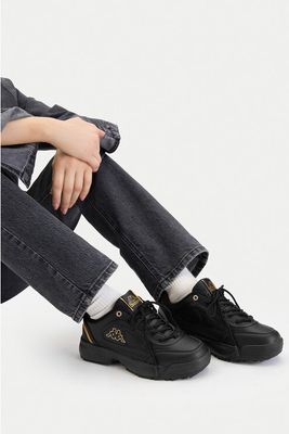 Buty sportowe damskie wiosenne jesienne Kappa ze sklepu: eobuwie.pl w kategorii: Buty sportowe damskie - zdjęcie WP-EBWP-9KUZS-09B_5906751600092