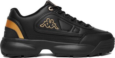 Buty sportowe damskie wiosenne jesienne Kappa ze sklepu: eobuwie.pl w kategorii: Buty sportowe damskie - zdjęcie WP-EBWP-9KUZS-09B_5906751600092
