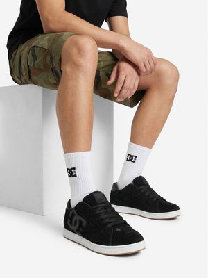 Buty sportowe męskie jesienne Dc Shoes ze sklepu: eobuwie.pl w kategorii: Buty sportowe męskie - zdjęcie WP-EBWP-9KUZS-09B_5906751602188