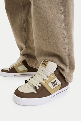 Trampki męskie na wiosnę Dc Shoes ze sklepu: eobuwie.pl w kategorii: Trampki męskie - zdjęcie WP-EBWP-9KUZS-09B_5906751602270