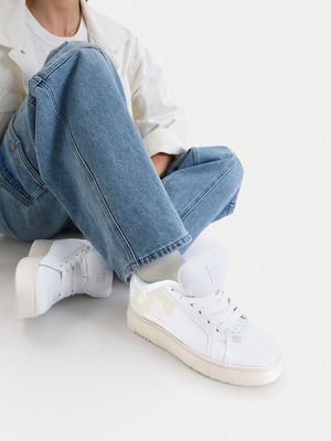 Buty sportowe damskie na wiosnę Dc Shoes ze sklepu: eobuwie.pl w kategorii: Buty sportowe damskie - zdjęcie WP-EBWP-9KUZS-09B_5906751603239