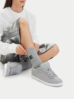 Dc Shoes - Buty sportowe damskie na wiosnę ze sklepu: eobuwie.pl w kategorii: Buty sportowe damskie - zdjęcie WP-EBWP-9KUZS-09B_5906751603390