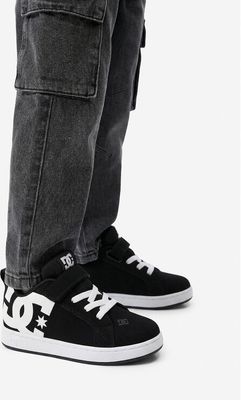 Buty sportowe dziecięce wiosenne Dc Shoes ze sklepu: eobuwie.pl w kategorii: Buty sportowe dziecięce - zdjęcie WP-EBWP-9KUZS-09B_5906751603918