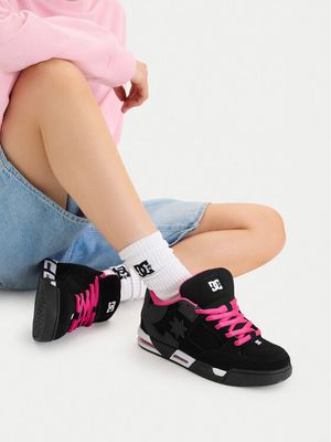 Buty sportowe damskie wiosenne Dc Shoes ze sklepu: eobuwie.pl w kategorii: Buty sportowe damskie - zdjęcie WP-EBWP-9KUZS-09B_5906751603987