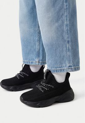 Sprandi - Buty sportowe dziecięce jesienne ze sklepu: eobuwie.pl w kategorii: Buty sportowe dziecięce - zdjęcie WP-EBWP-9KUZS-09B_5906751604915