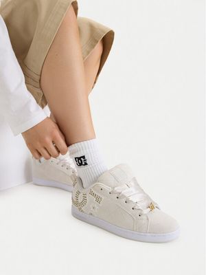 Dc Shoes - Buty sportowe damskie na wiosnę ze sklepu: eobuwie.pl w kategorii: Buty sportowe damskie - zdjęcie WP-EBWP-9KUZS-09B_5906751608609