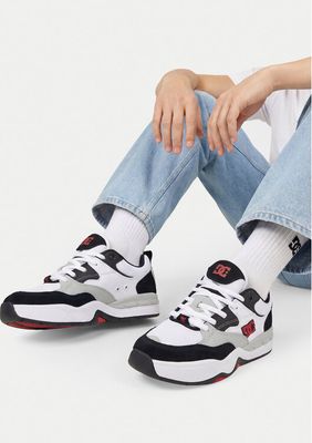 Buty sportowe męskie na wiosnę Dc Shoes ze sklepu: eobuwie.pl w kategorii: Buty sportowe męskie - zdjęcie WP-EBWP-9KUZS-09B_5906751608685