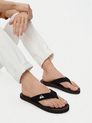 Klapki męskie Quiksilver ze sklepu: eobuwie.pl w kategorii: Klapki męskie - zdjęcie WP-EBWP-9KUZS-09B_5906751611470