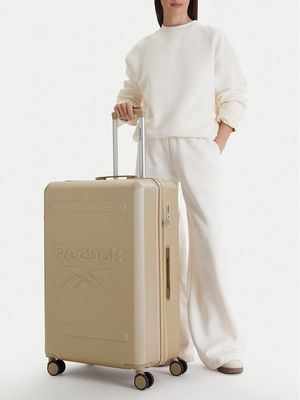 Walizka Reebok ze sklepu: eobuwie.pl w kategorii: Walizki - zdjęcie WP-EBWP-9KUZS-09B_5906751612422